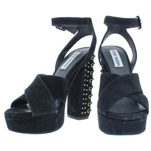 Steve Madden high platform shoes 8 New